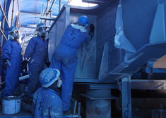 Passive Fireproofing (PFP) – Nexon/Laggan Projects